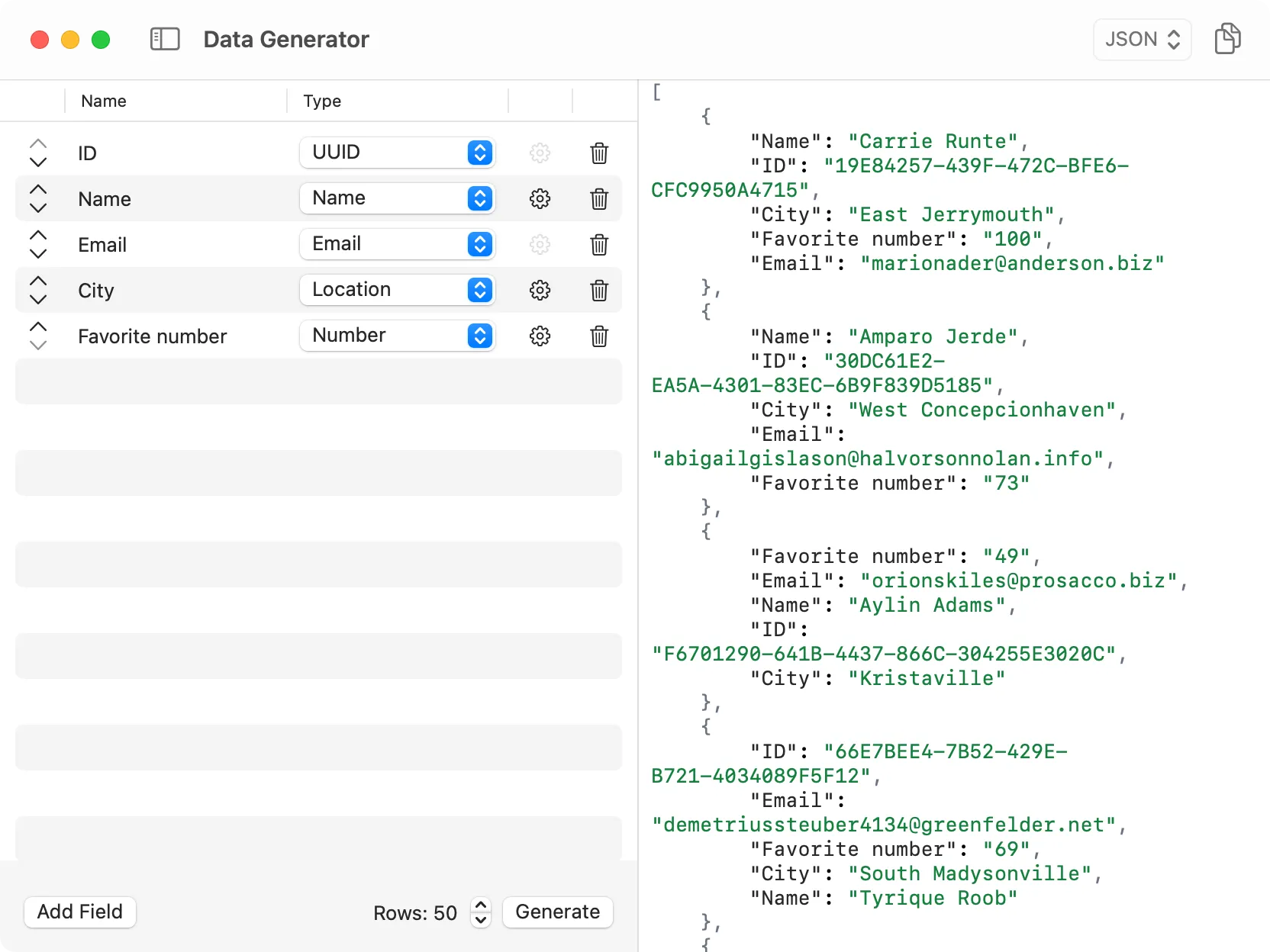 JSON Editor