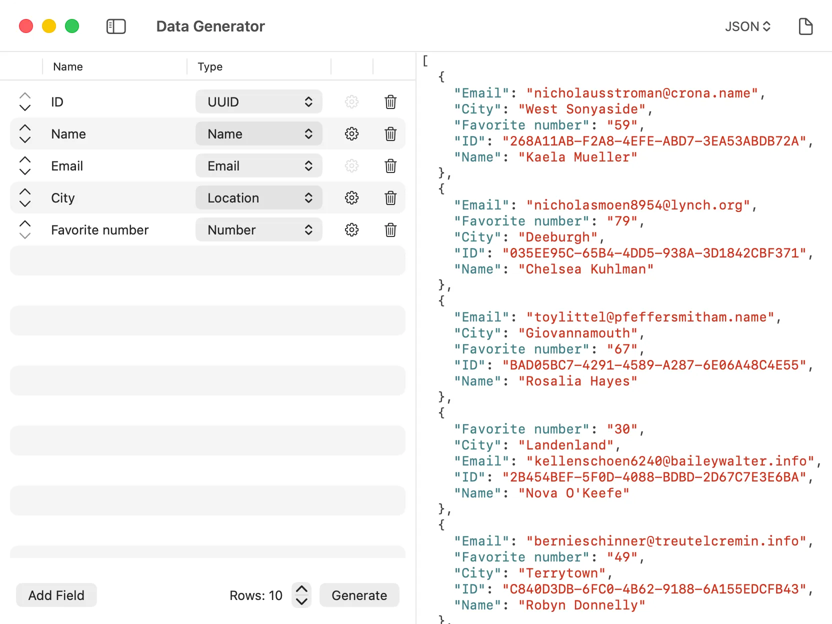 JSON Editor