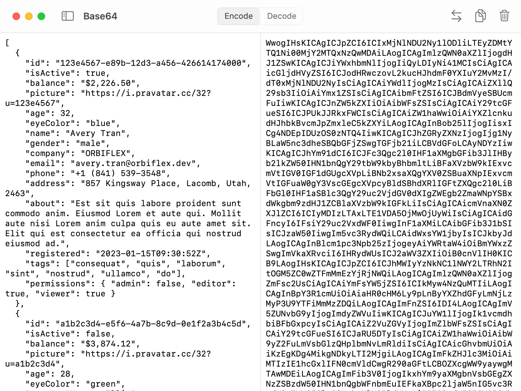 JSON Editor