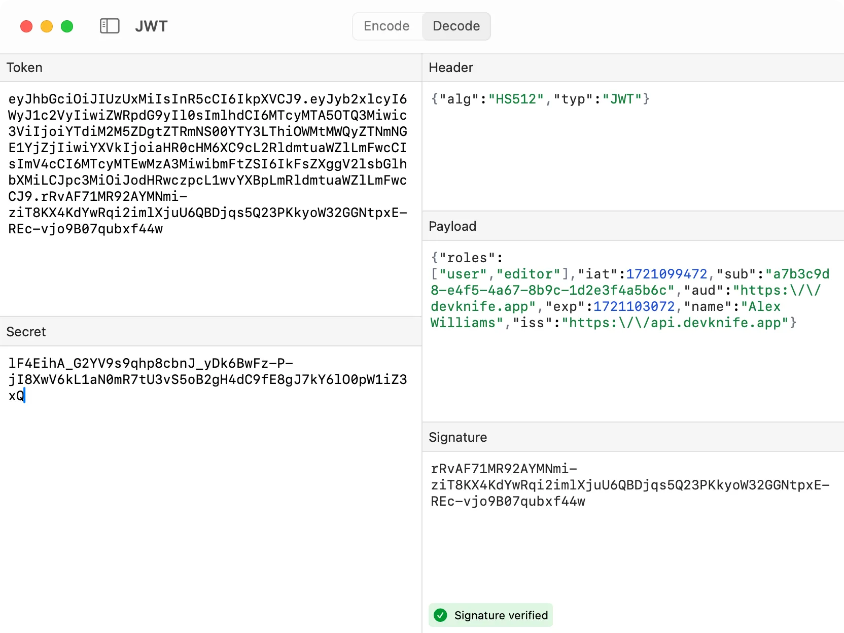 JSON Editor