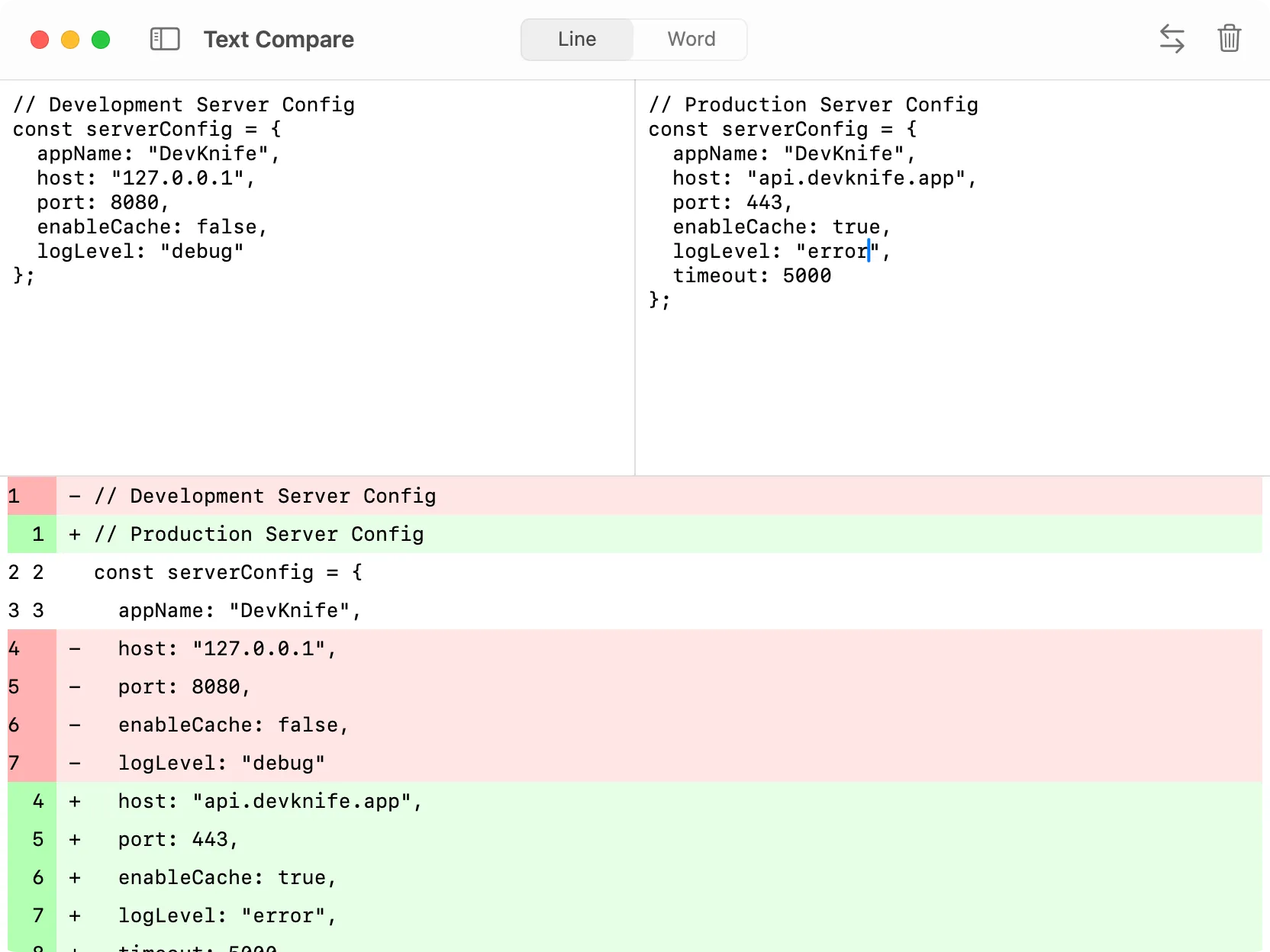 JSON Editor