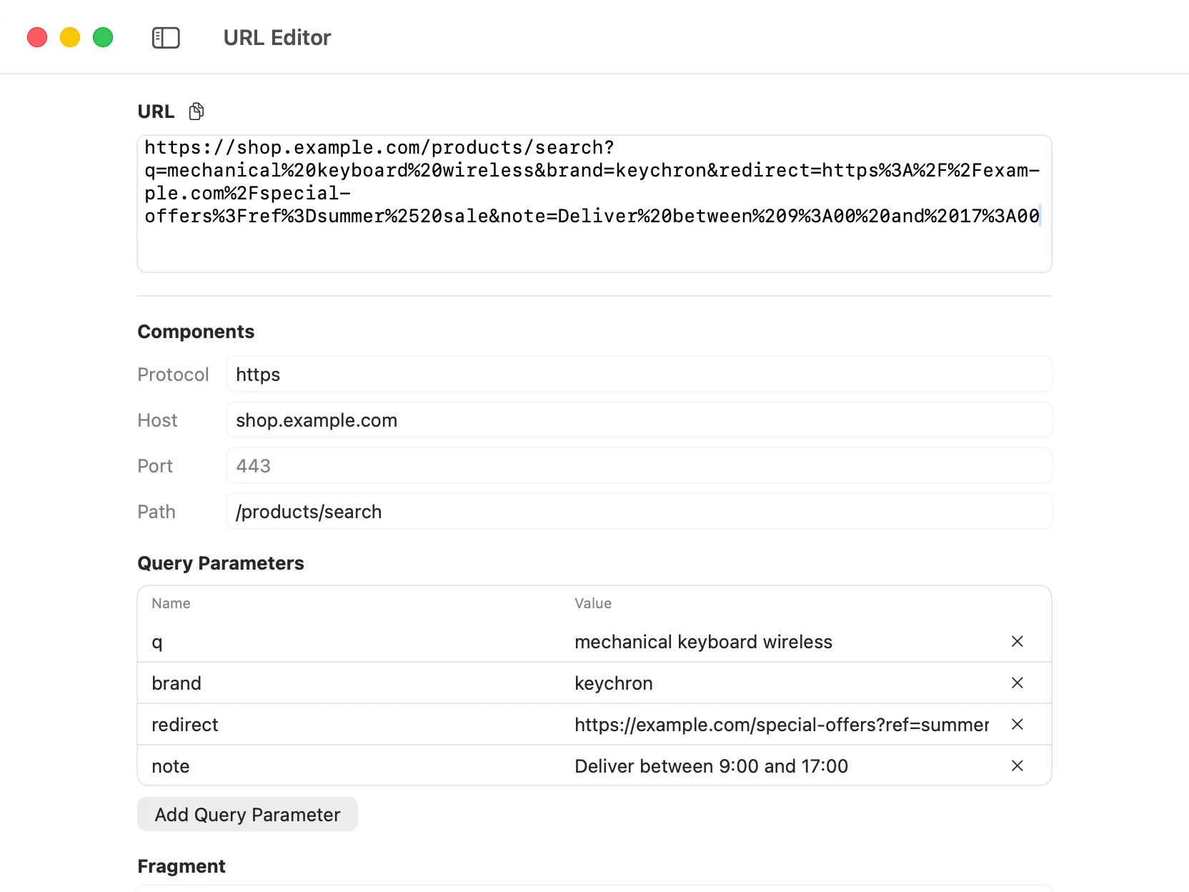 JSON Editor